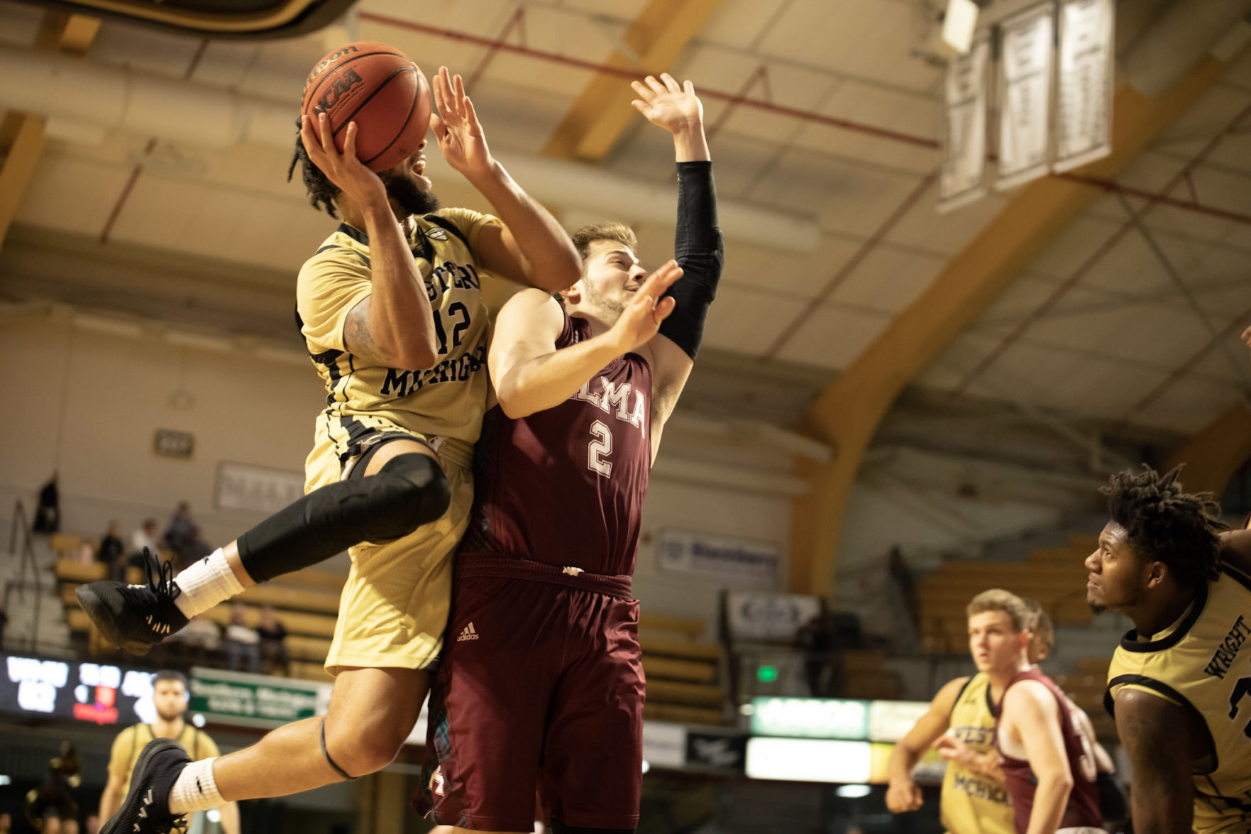 Mike Flowers WMU